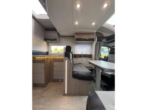 Chausson Titanium 718 XLB Queensbed foto: 12