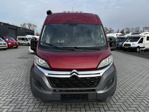 P&ouml;ssl Roadcruiser 640 Enkele-bedden/2017/Euro-6  foto: 21