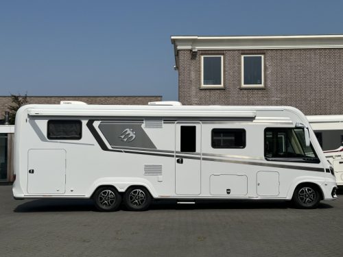 Knaus Sun I 900 LEG Air suspension, Air conditioning, ALDE photo: 1