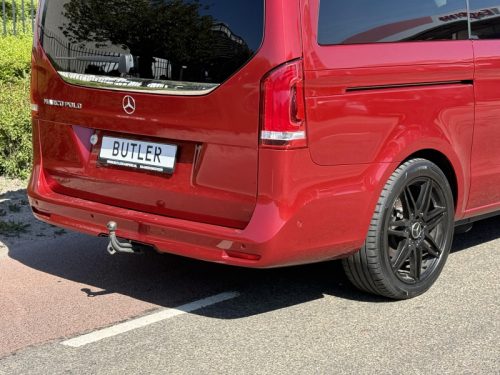Mercedes-Benz V250 Marco Polo 2022 50000KM AUT Foto: 7