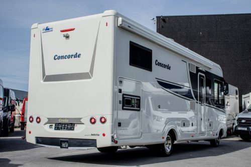 Concorde Credo 840 L photo: 9