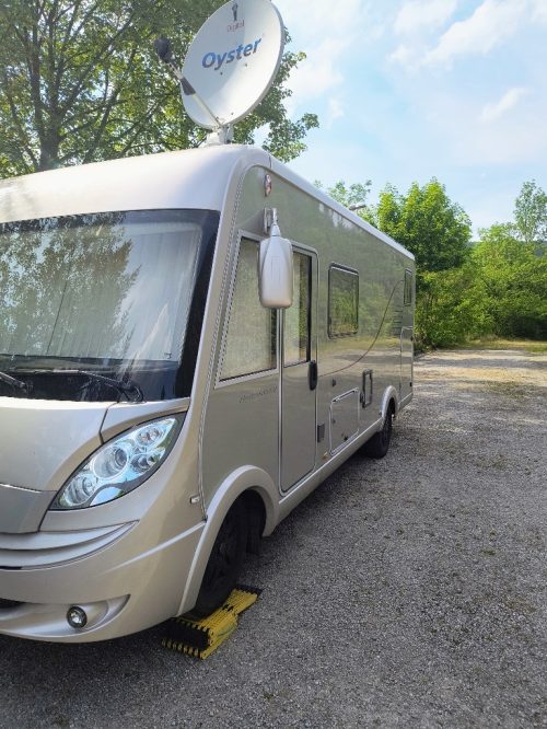 HYMER B578 photo: 8