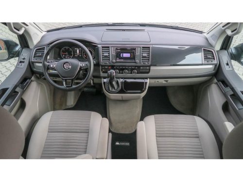 Volkswagen T6 California Ocean 4 Motion foto: 10