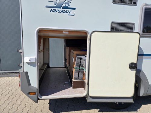 Knaus Weinsberg 650 MG Silverline 160hp Offgrid photo: 6