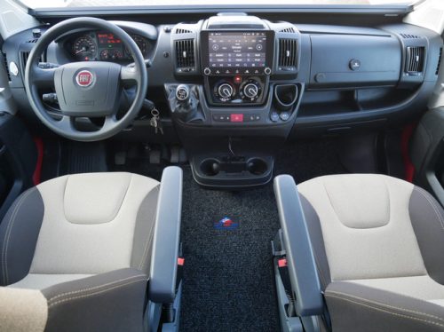 RoadCar (P&ouml;ssl Group) R540, 5.40 Meter Van conversion, Busbiker photo: 3