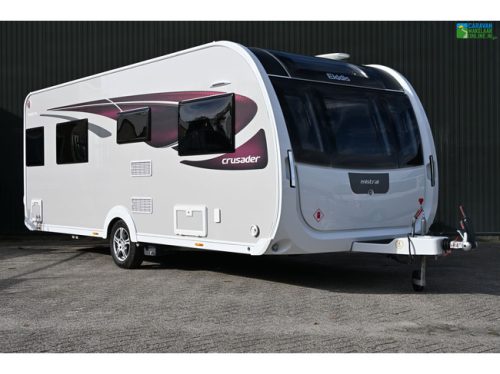 Elddis Crusader Mistral
