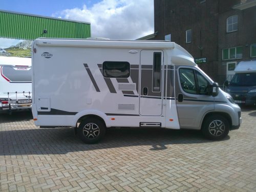 Carado T 135 for sale after rental period photo: 13