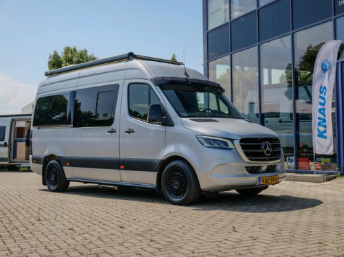 Mercedes-Benz Sprinter 316 CDI 2X AIRCO BOM VOL OFF GRID photo: 7