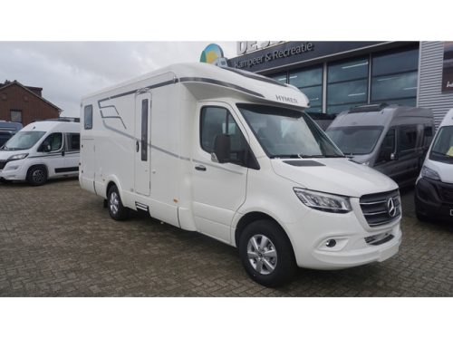 Hymer Tramp S 685 Mercedes Foto: 2