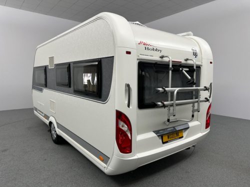 Hobby De Luxe 460 UFe Foto: 3