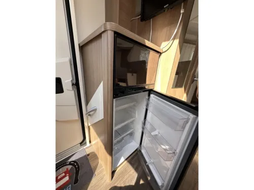 Carado Clever Plus Edition 338 T Solar-Inverter-Lift Carrier photo: 16