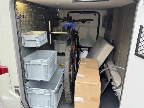 Hymer GT-S 685 year of manufacture 27  photo: 16