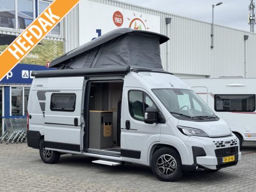 Hymer Redwood 600 Trail Foto: 0