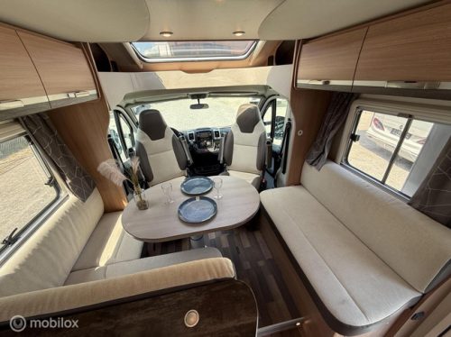 Knaus 700 MEG single beds + pull-down bed! photo: 10