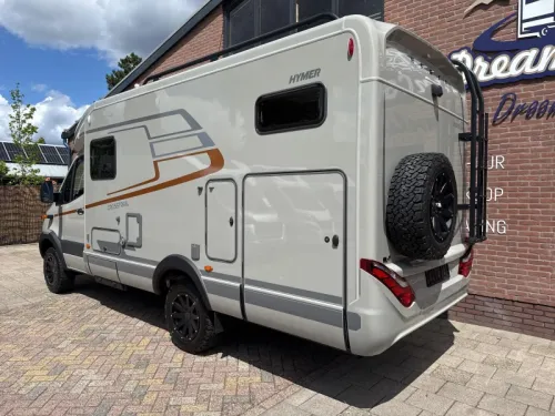 Hymer ML-T 580 4X4 Crosstrail Foto: 10