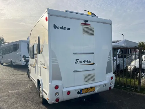 Benimar Tessoro 481 Foto: 5