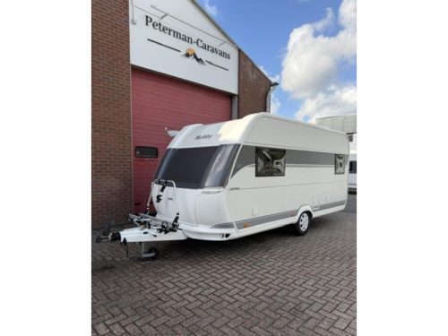 Hobby On Tour 460 DL Mover, Markise, Klimaanlage Foto: 6