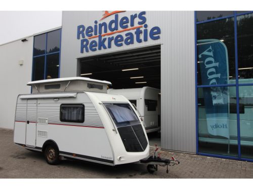 Kip Kompakt 37 EKV Mover, Walker awning, photo: 1