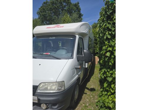 Fiat Ducato 240 Foto: 22