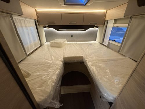 Knaus Van TI Plus 650 MEG platinum selection Foto: 12