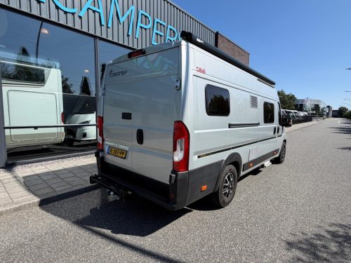 Dreamer D68 Limited AUTOMAAT/SUPER STAAT Foto: 2