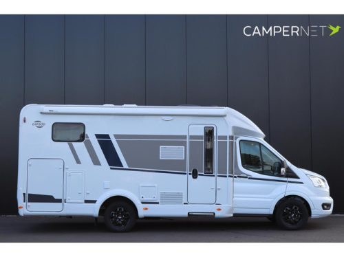 Carado T338 155PS Automatik Silvesteraktion | Edition Model | Leichtmetallfelgen | Markise | L&auml;ngsbetten | Foto: 3