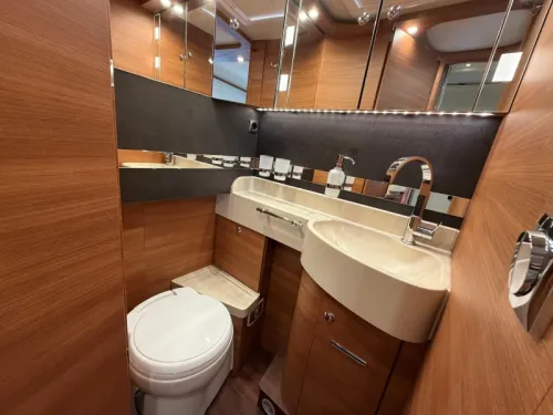 Carthago Chic C-Line I 4.9 LE LEVEL/NEUWERTIG  Foto: 15