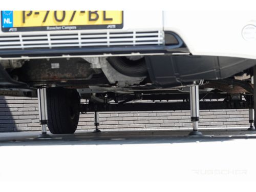 Elnagh T-LOFT 529 140Pk 5-Person Level System | Roof Air Conditioner | VAT camper photo: 3