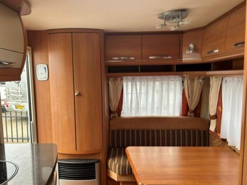 Hobby Excellent 440 SFR AWNING + AWNING + BICYCLES photo: 6
