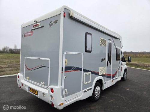 Challenger Graphite 290 Wohnmobil ☆Hubbett Tempomat Euro-5 2015☆ Foto: 3