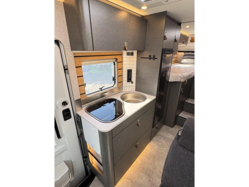Hymer ML-T 580 Xperience-Premium-2027  photo: 8