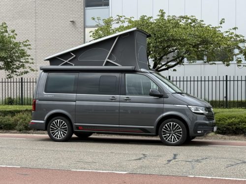 Volkswagen T6.1 California Ocean Edition 2023 27.000KM 204PK photo: 3