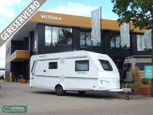 Weinsberg CaraOne Edition HOT 480 QDK Foto: 0