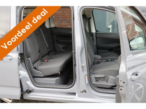 Volkswagen Caddy California 1.5 TSI 84 KW/114 PK DSG Automaat! Preisvorteil &euro; 4000,- Sofort lieferbar! 219812 Foto: 3