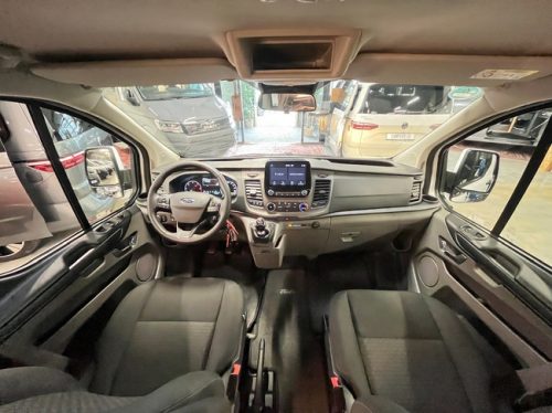 Ford Nugget 2.0 TDCI 130CV Westfalia foto: 2