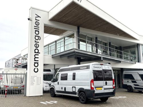 Chausson V594 Roadline CAMA TRANSVERSAL FIAT8 SUSPENSI&Oacute;N NEUM&Aacute;TICA 5.99M foto: 20