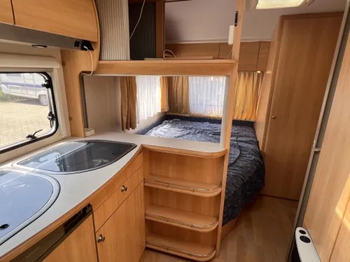 Home-Car Racer Sunset 45 French bed round seating toilet photo: 9