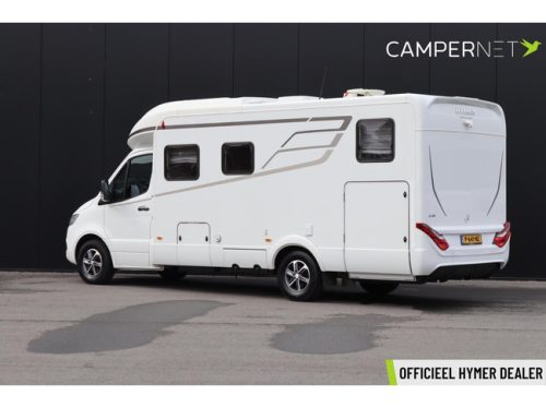 Hymer BMC-T 680 177hp Automatic | Single beds | Drop-down bed | Separate shower | Solar panel | Veloslide | Bearlock | SLC Chassis | Awning photo: 1