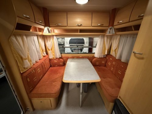 TEC Travel King 470 TE 2 CAMAS ASIENTO MOVER TIENDA foto: 6