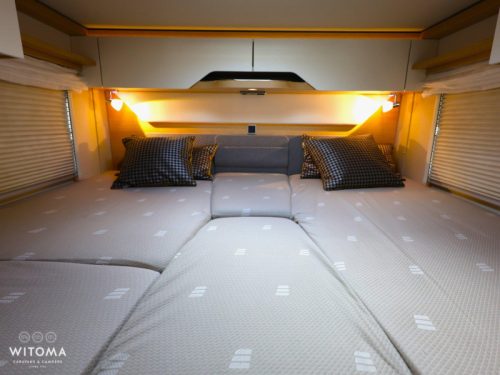 Hymer BMC-T 600 Whiteline Autom. | Airco | Bearlock  photo: 14