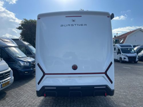 B&uuml;rstner Signature SFT 7.0 Fiat foto: 4