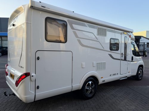 Hymer Exsis-T 588 SINGLE BEDS-AIR SUSPENSION photo: 4