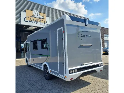 Chausson Etape Line 6040 NEW MY 2025 photo: 7