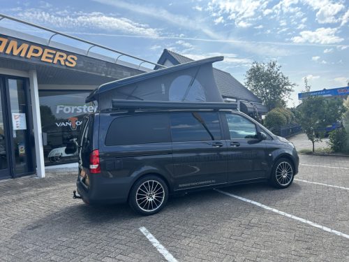 VANTourer Urban Prime 114 CDI Automatic/Pop-top roof/Tow bar photo: 2