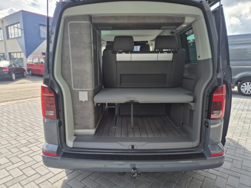 Volkswagen T6.1 California Ocean Edition 4motion DSG 2022 photo: 7