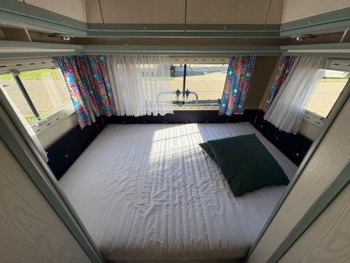 Weinsberg Imperiale 660 M FaceToFace,Fixed bed,Awning  photo: 13