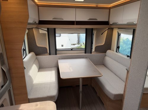 Knaus SUDWIND 460 EU Black Selection Campovolo Grey E-Power / 50% deals photo: 9