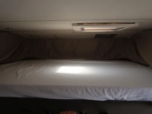 Knaus L!ve I 650 MEG AUTOMAAT 160 PK AIRCO  Foto: 16
