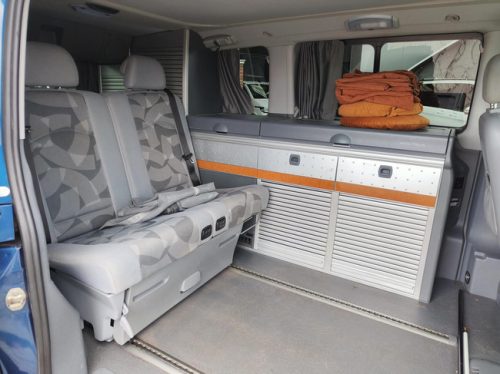 Mercedes-Benz Viano cdi 2.2 4-matic 4WD, avec prix d&eacute;part usine photo : 4