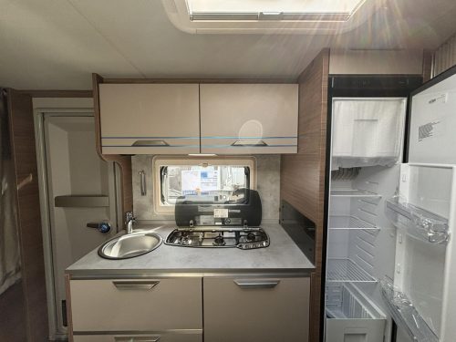 KNAUS Sport Traveller photo: 11